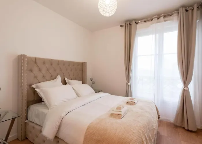 Saint Honore شقة *