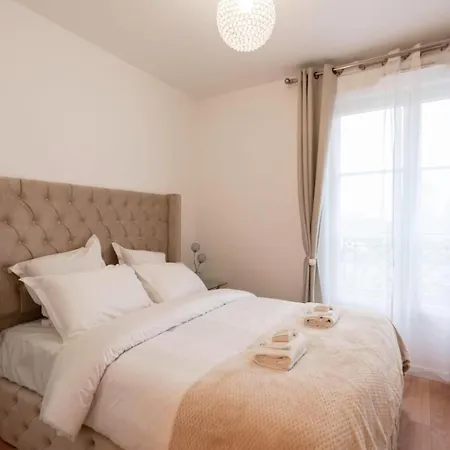 Saint Honore Apartamento *