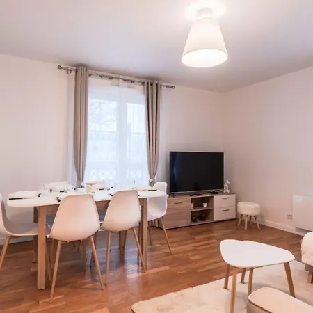 Apartamento Saint Honore *