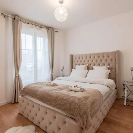 Saint Honore Apartamento